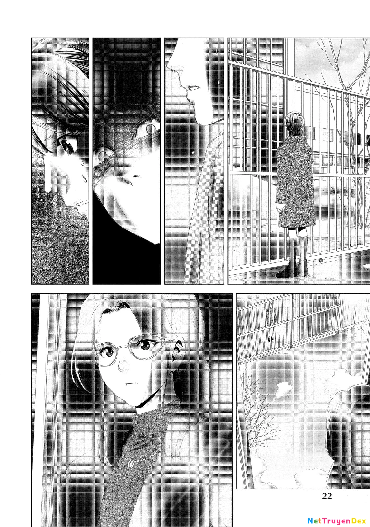 Shoujo no Ori Chapter 6 - Trang 2