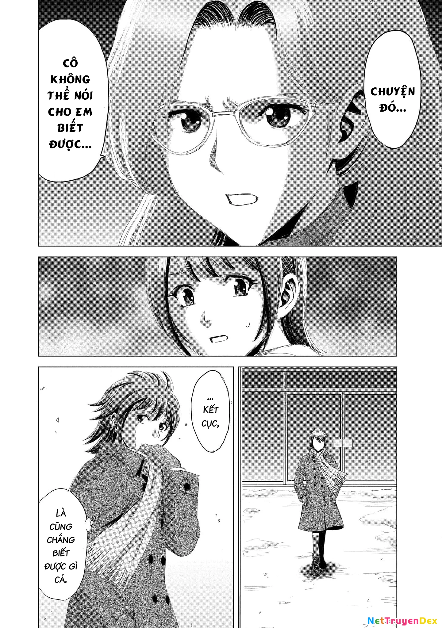 Shoujo no Ori Chapter 6 - Trang 2