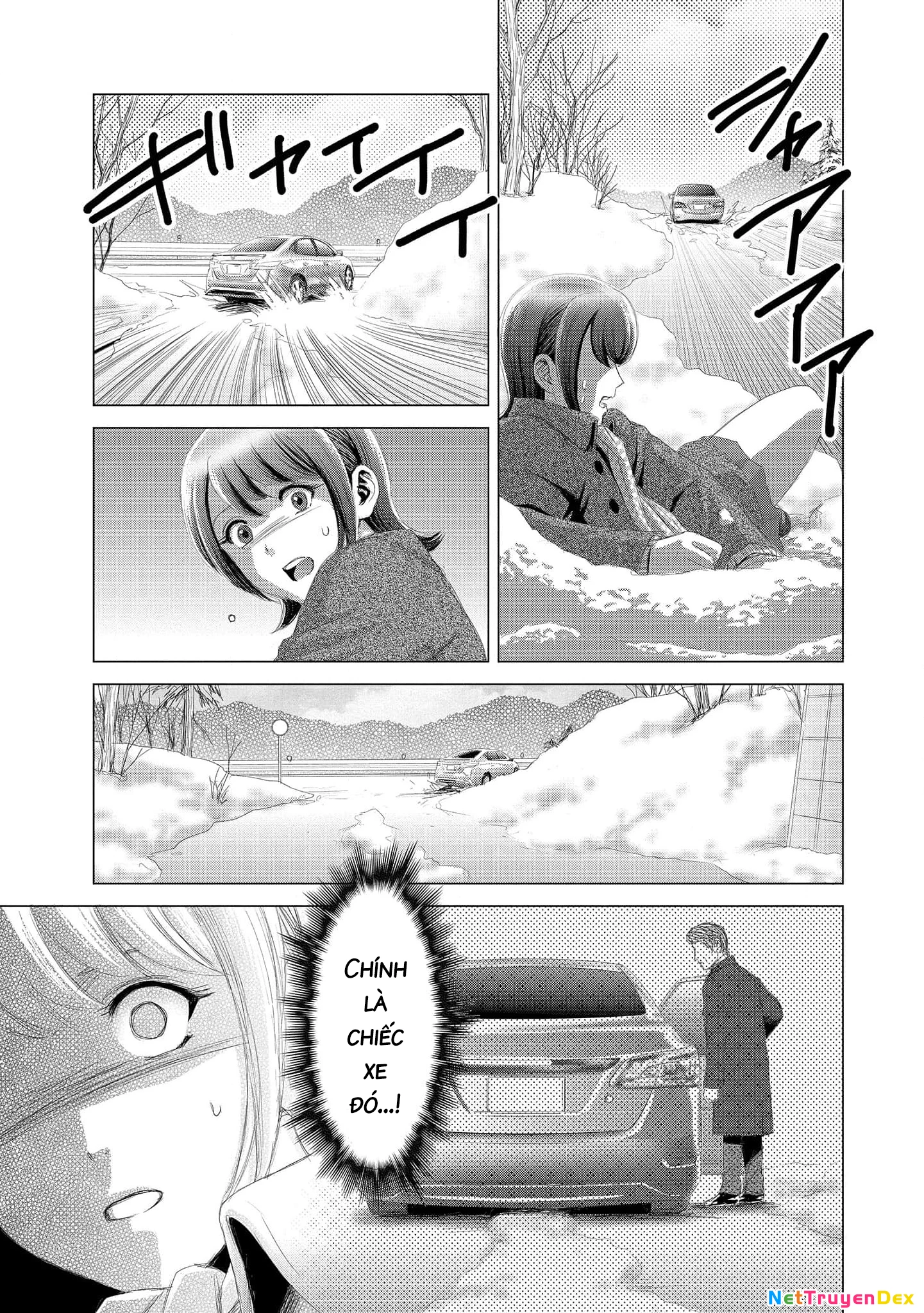 Shoujo no Ori Chapter 7 - Trang 2