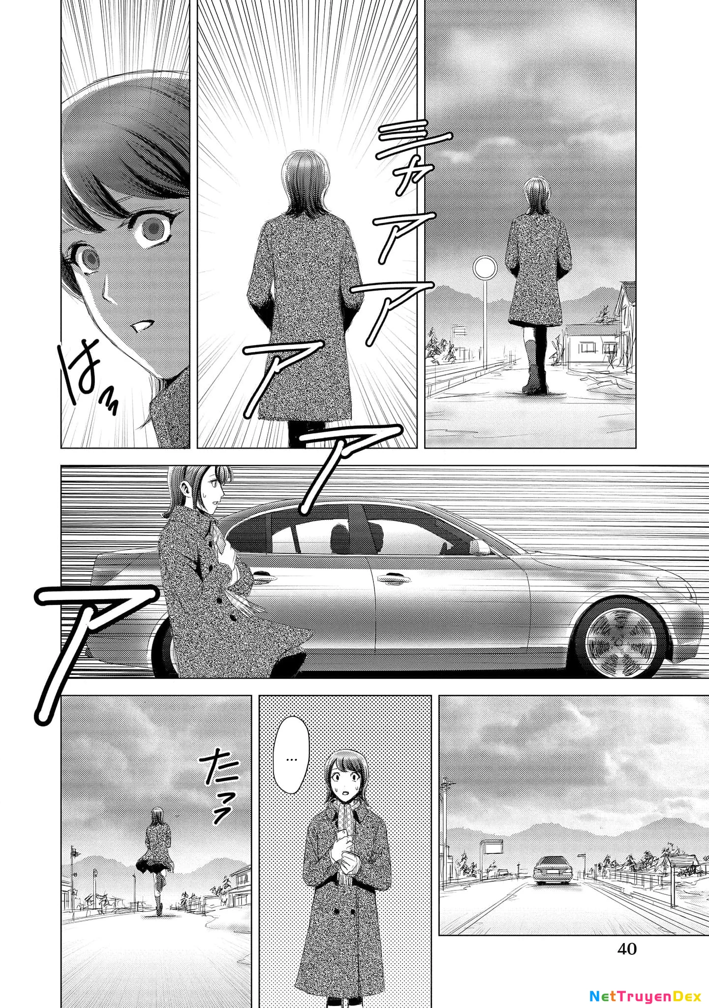 Shoujo no Ori Chapter 7 - Trang 2