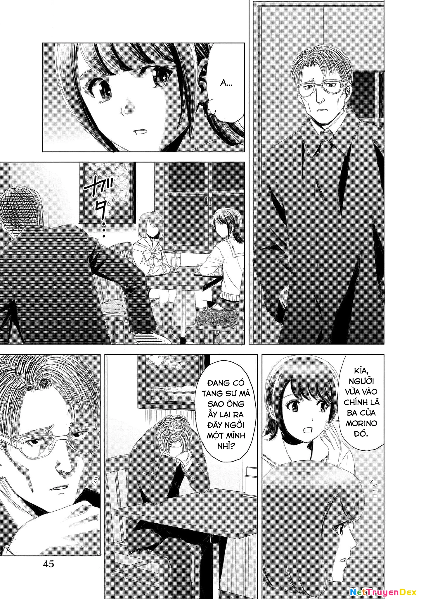 Shoujo no Ori Chapter 7 - Trang 2
