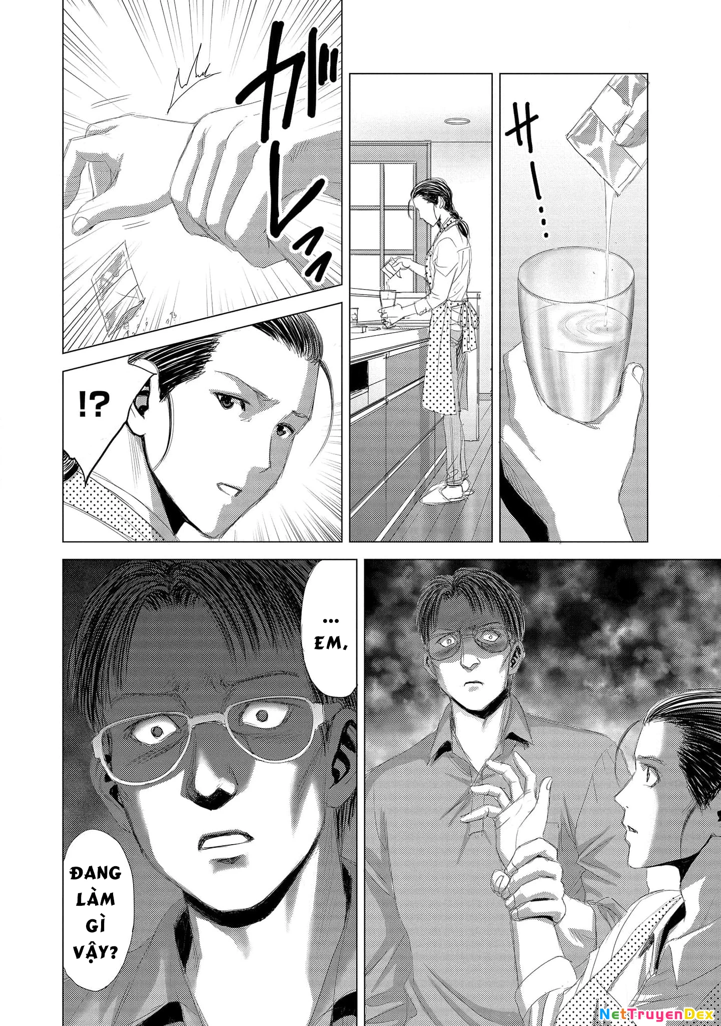 Shoujo no Ori Chapter 7 - Trang 2