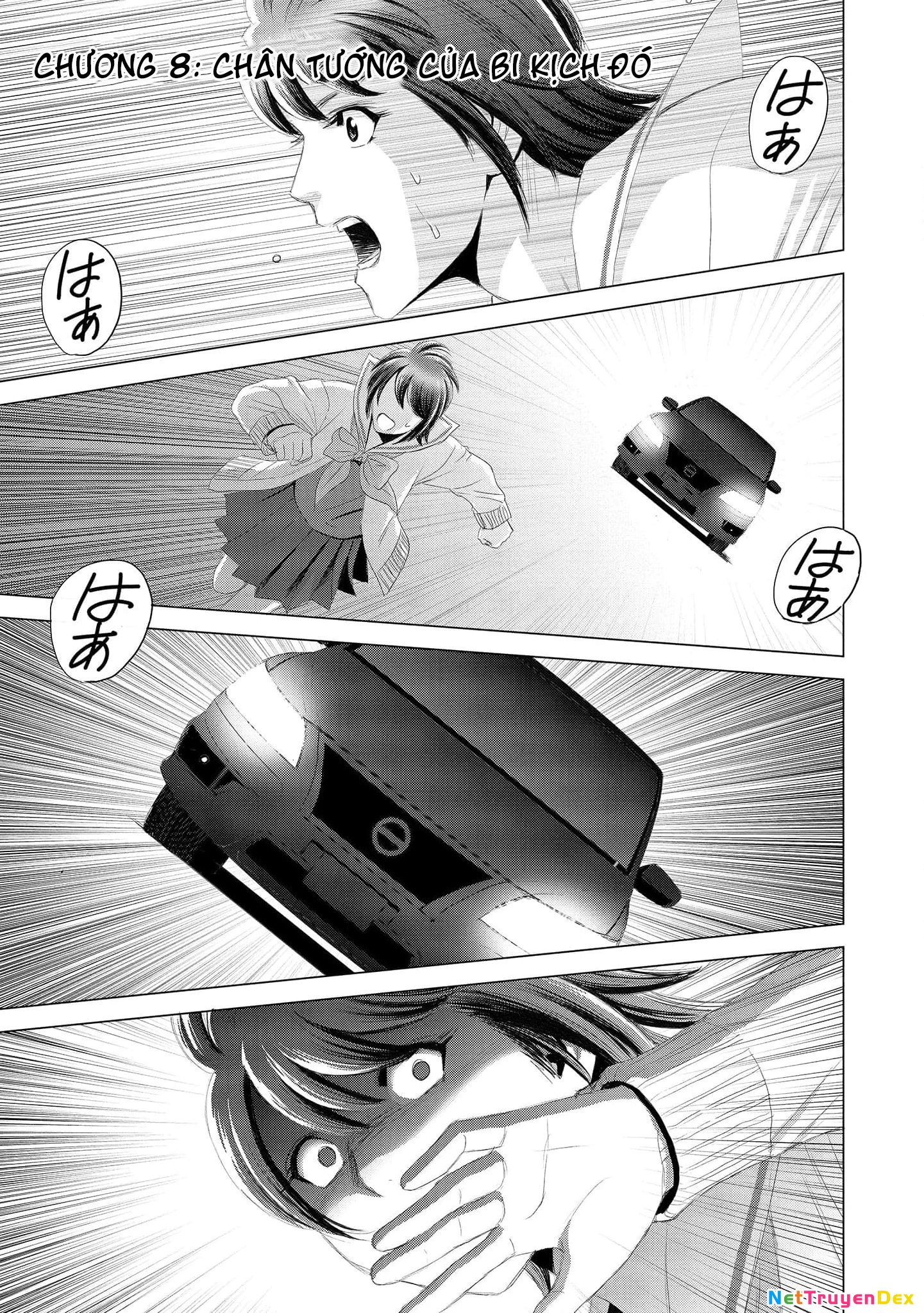 Shoujo no Ori Chapter 8 - Trang 2