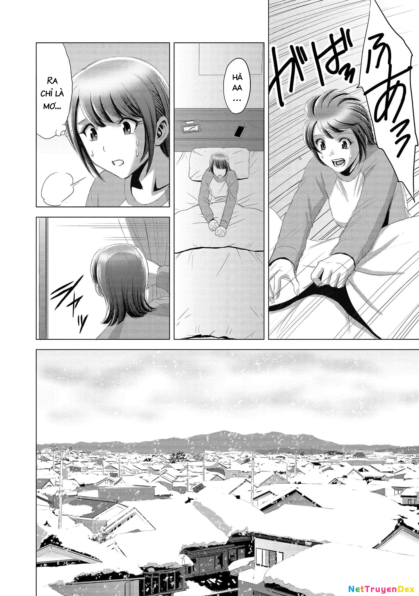 Shoujo no Ori Chapter 8 - Trang 2