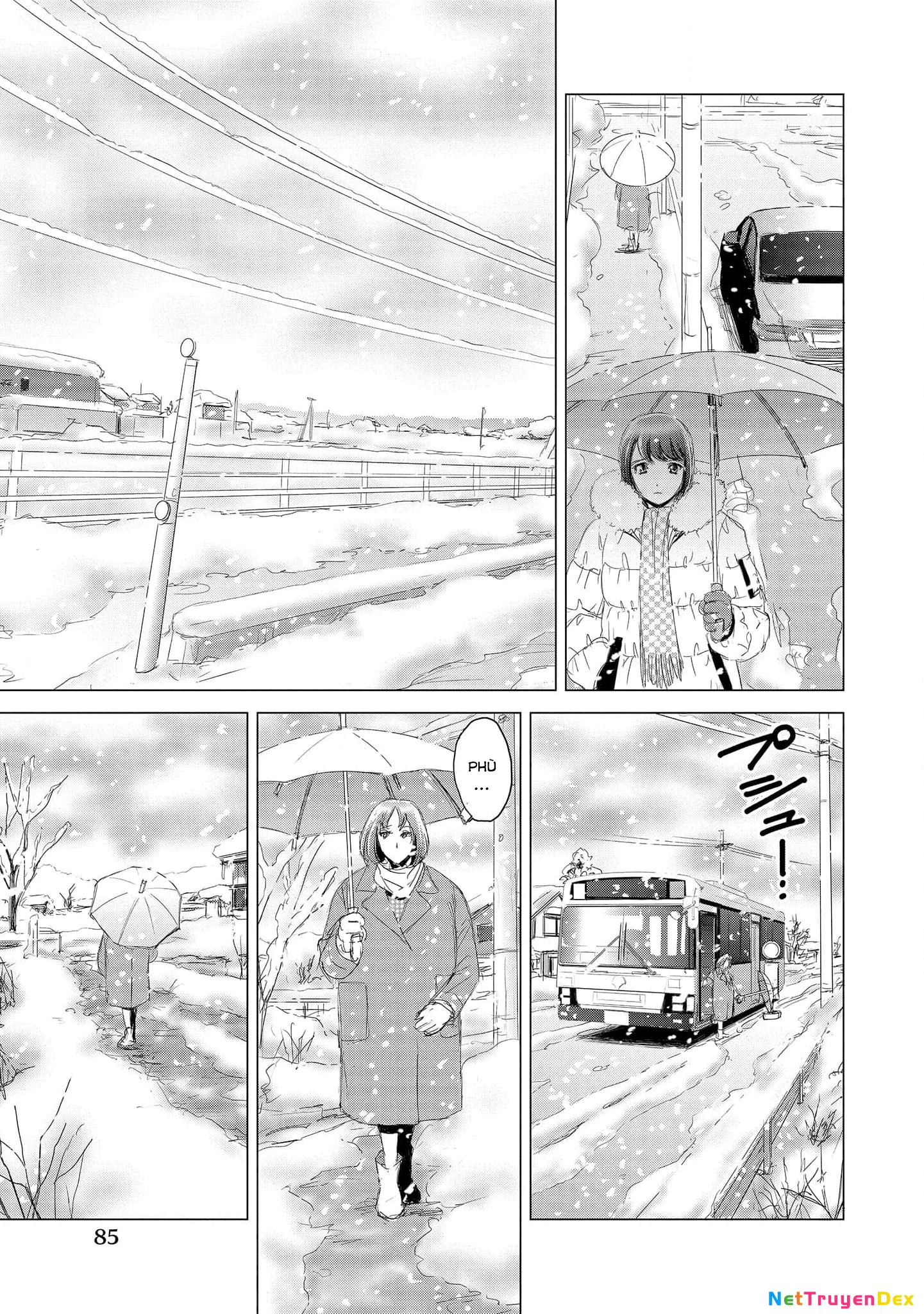 Shoujo no Ori Chapter 8 - Trang 2