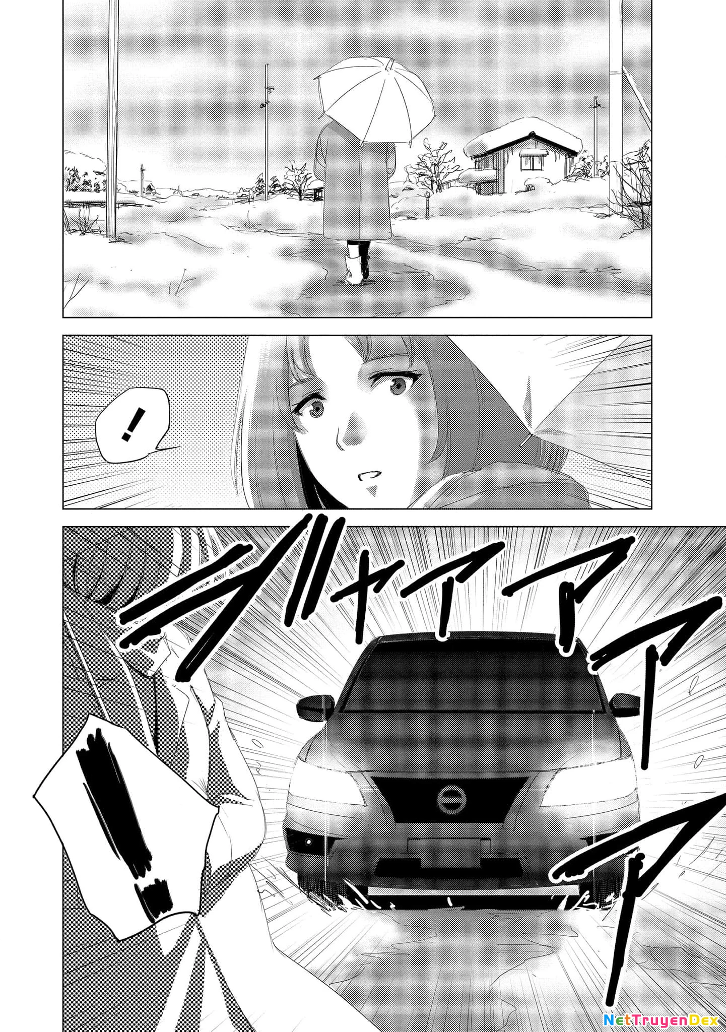 Shoujo no Ori Chapter 8 - Trang 2