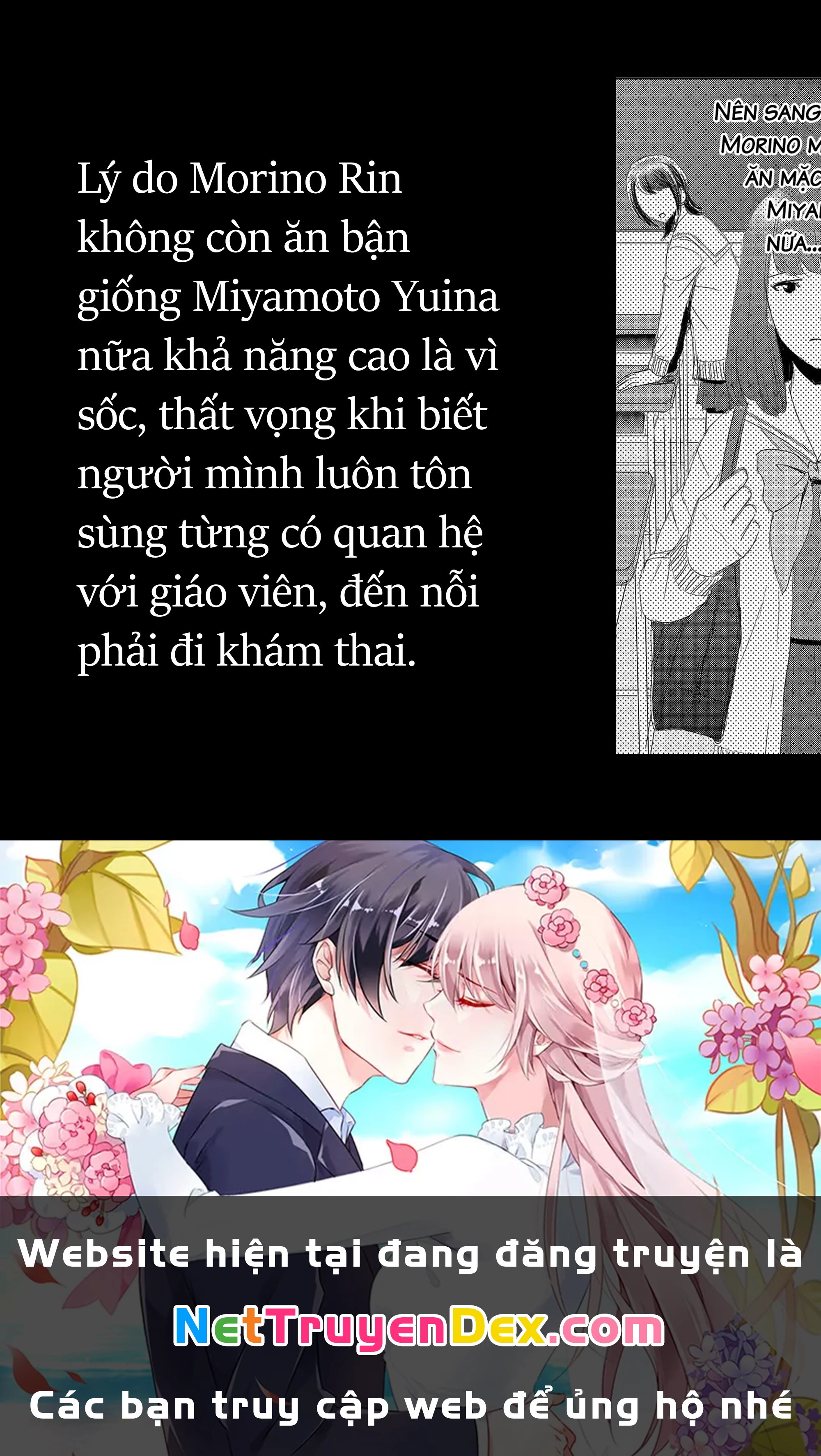 Shoujo no Ori Chapter 8 - Trang 2