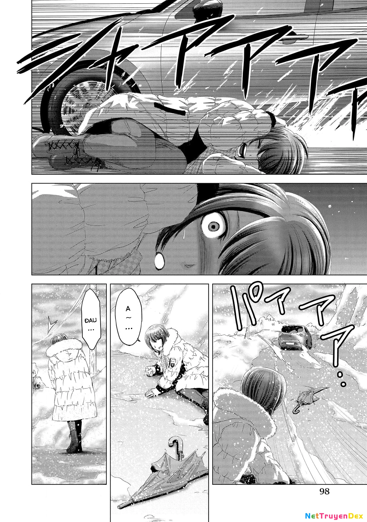 Shoujo no Ori Chapter 9 - Trang 2