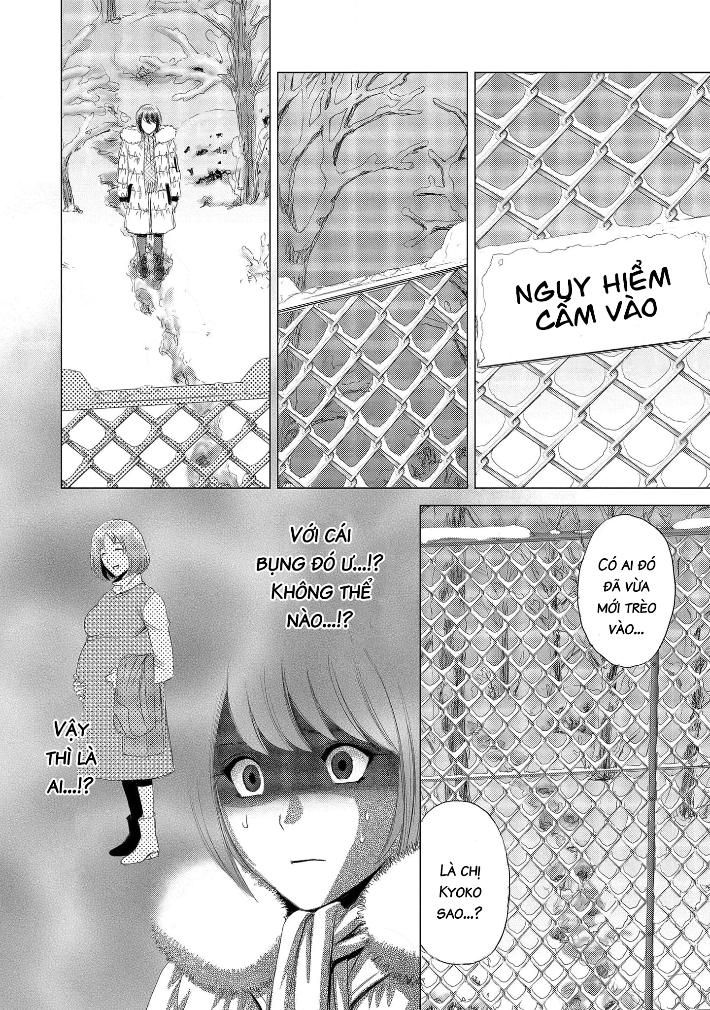 Shoujo no Ori Chapter 9 - Trang 2