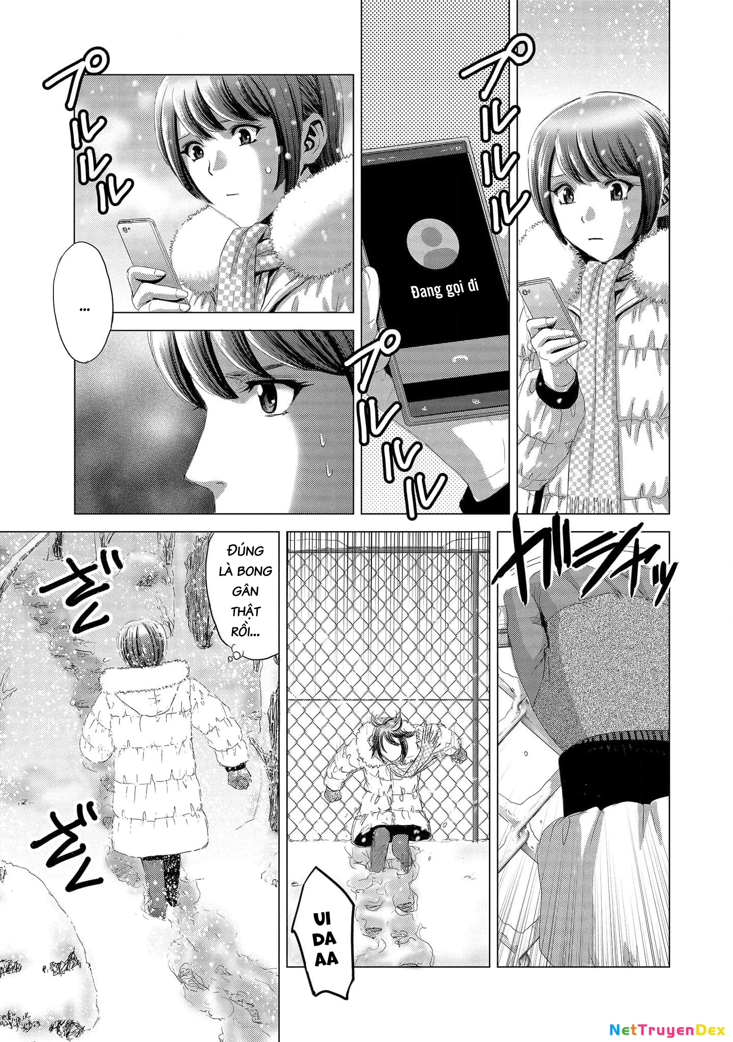 Shoujo no Ori Chapter 9 - Trang 2