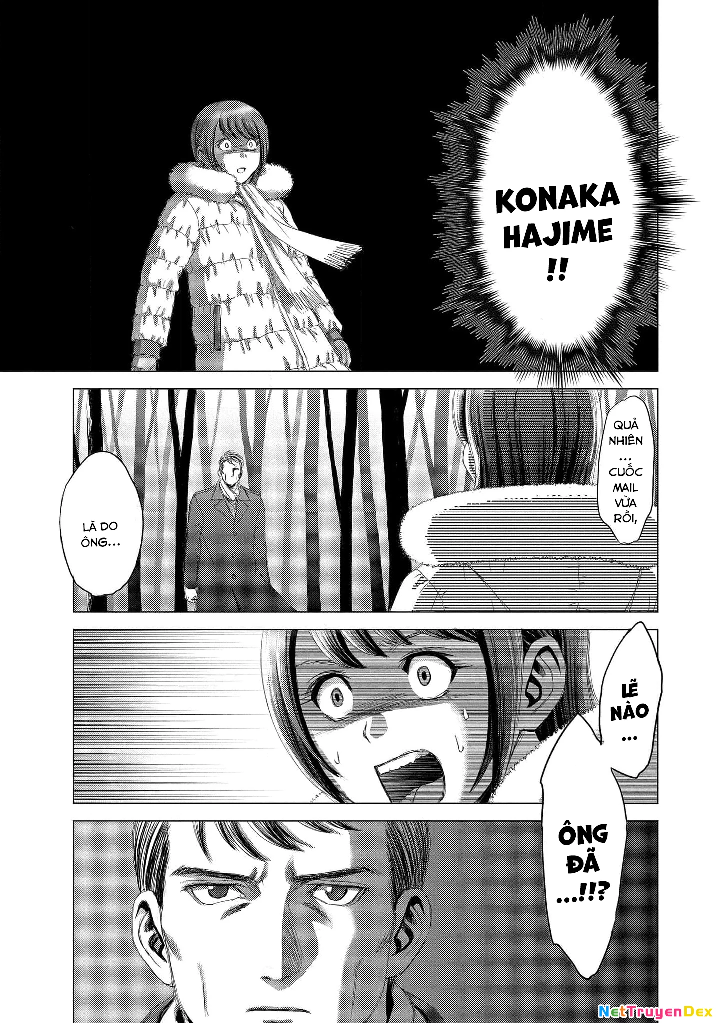 Shoujo no Ori Chapter 9 - Trang 2