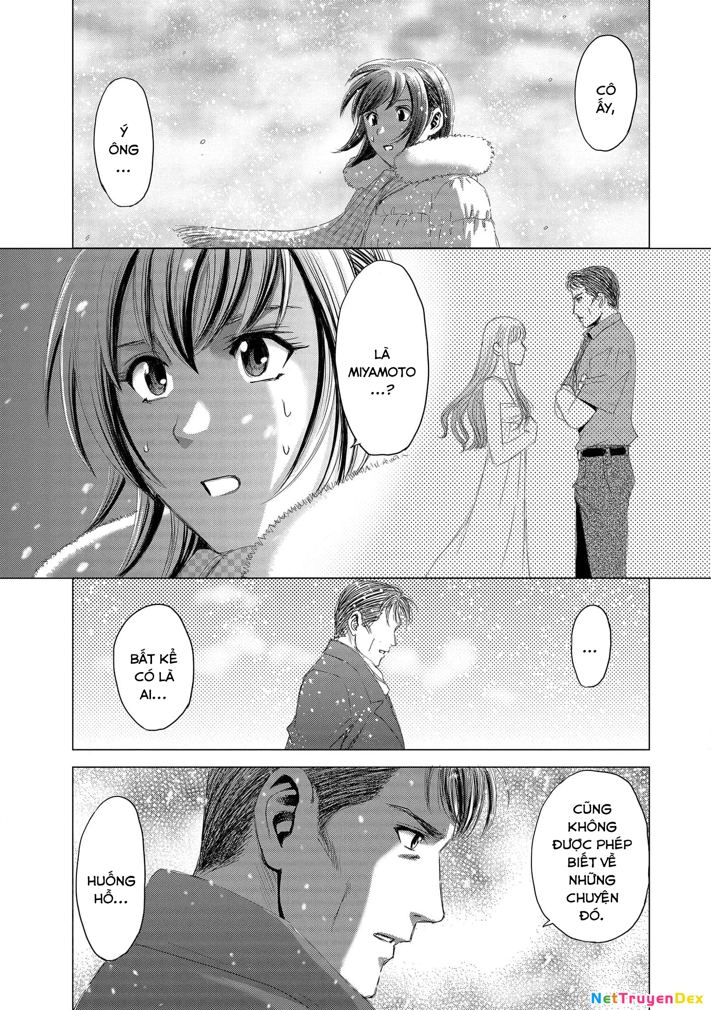 Shoujo no Ori Chapter 9 - Trang 2