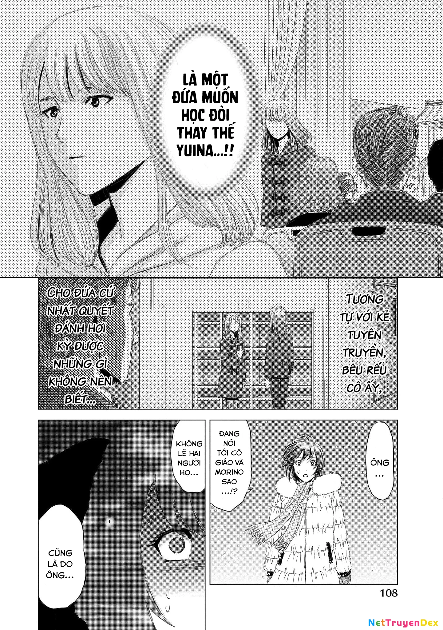 Shoujo no Ori Chapter 9 - Trang 2