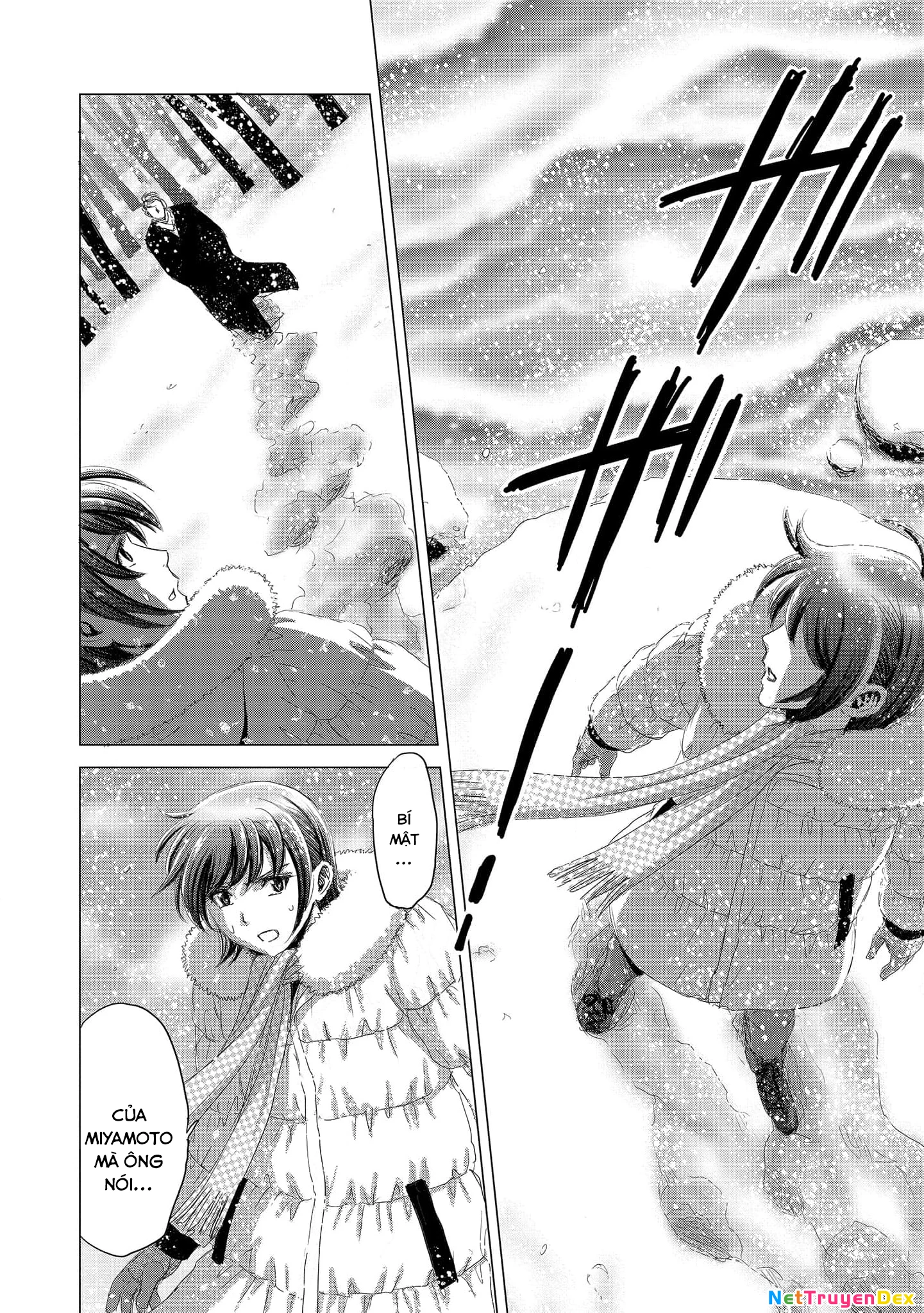 Shoujo no Ori Chapter 9 - Trang 2