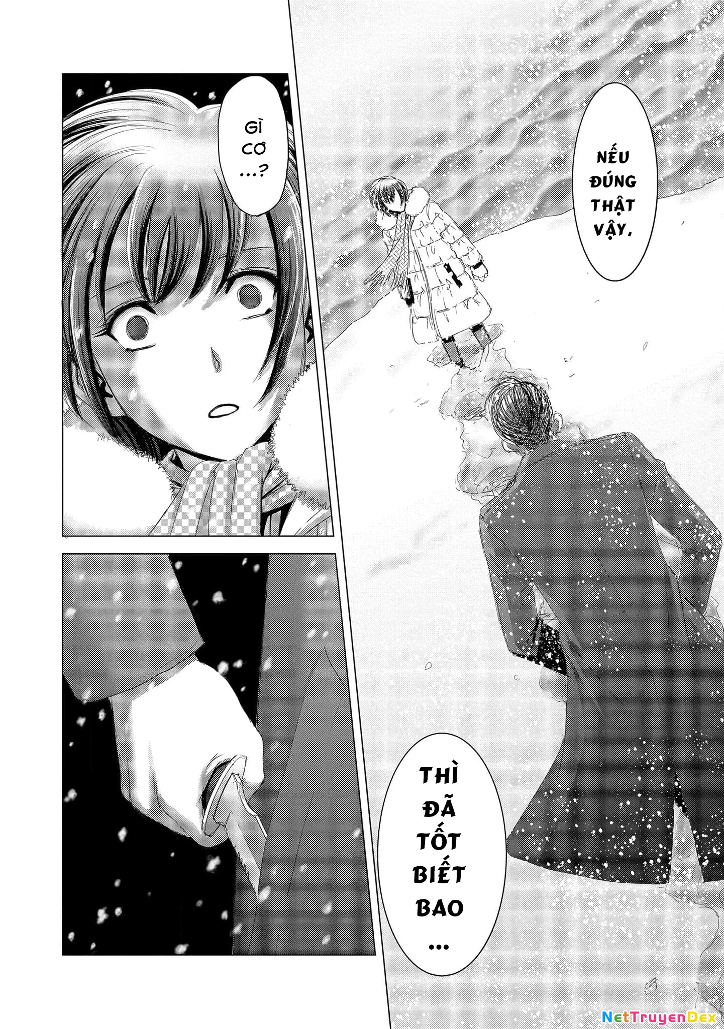 Shoujo no Ori Chapter 9 - Trang 2