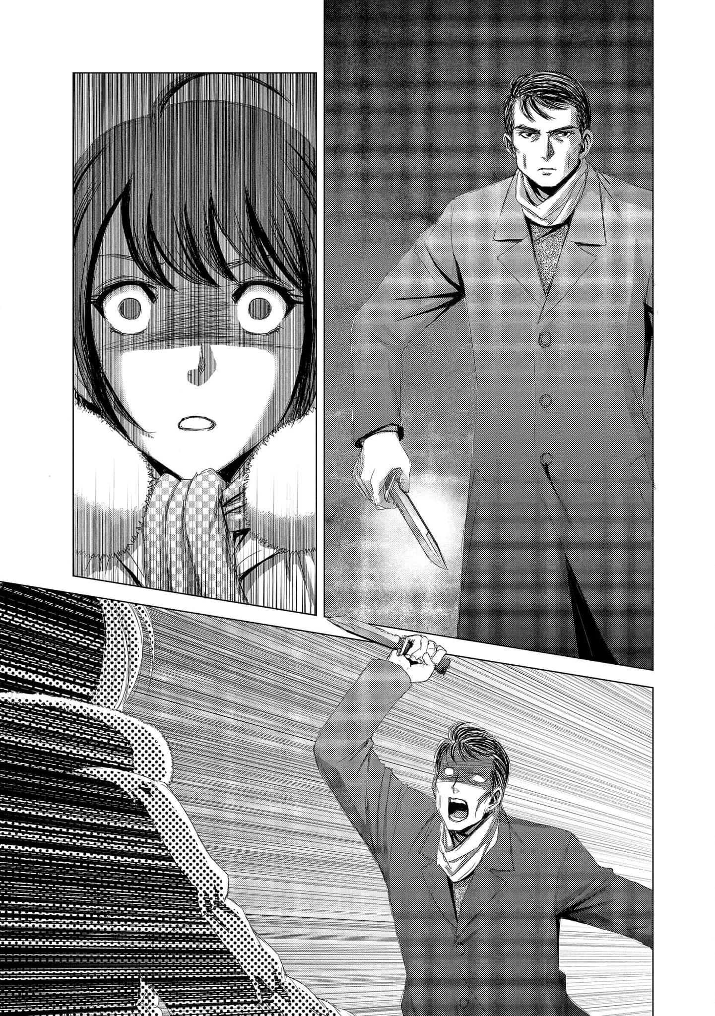 Shoujo no Ori Chapter 9 - Trang 2