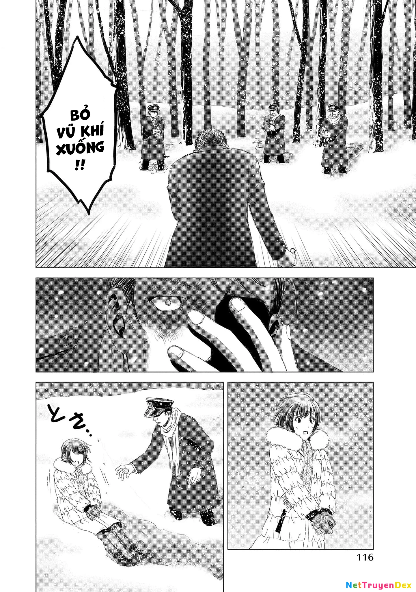 Shoujo no Ori Chapter 9 - Trang 2