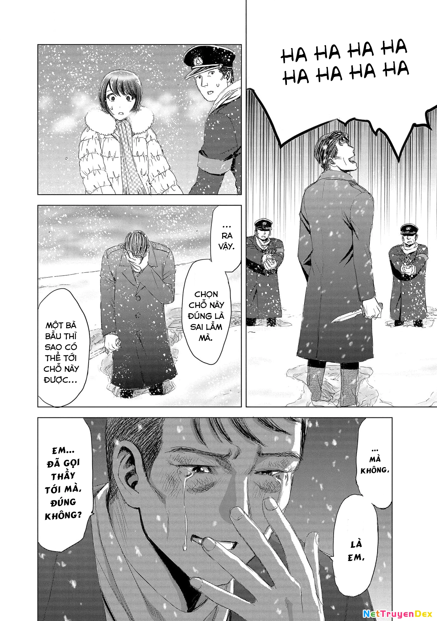 Shoujo no Ori Chapter 9 - Trang 2