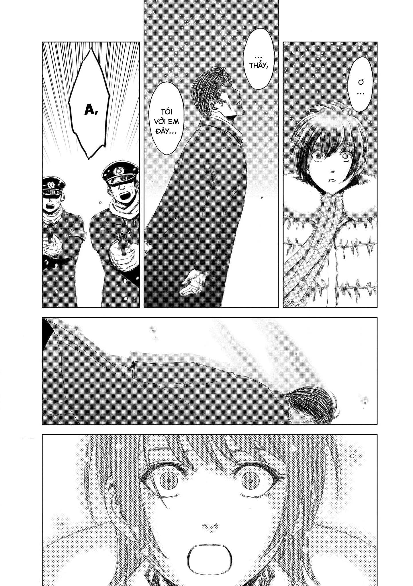 Shoujo no Ori Chapter 9 - Trang 2