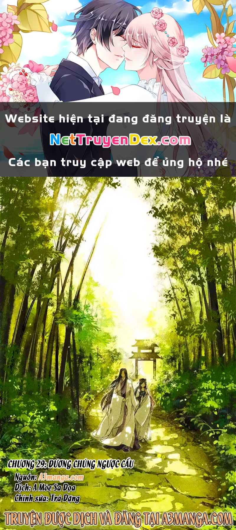 Thần Y Đích Nữ Chapter 29 - Trang 4