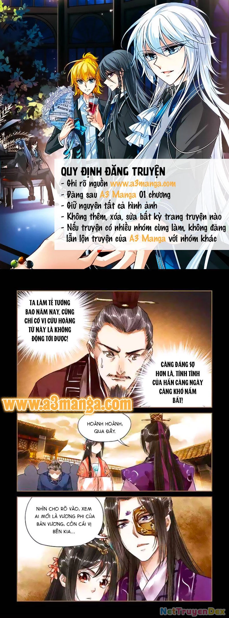 Thần Y Đích Nữ Chapter 29 - Trang 4