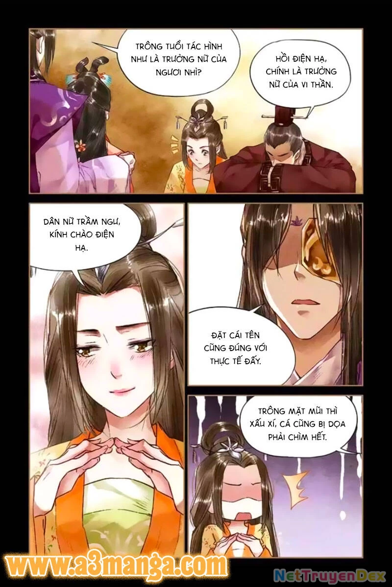 Thần Y Đích Nữ Chapter 29 - Trang 4