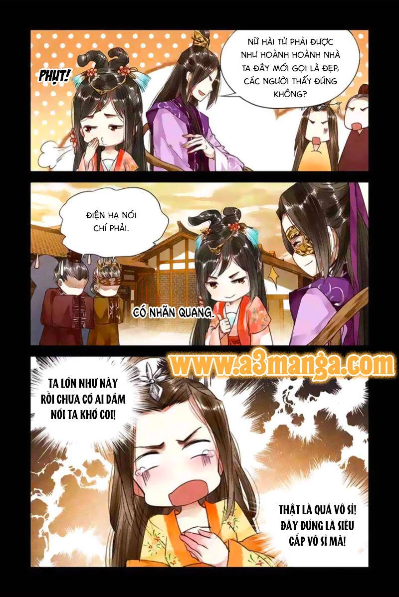 Thần Y Đích Nữ Chapter 29 - Trang 4