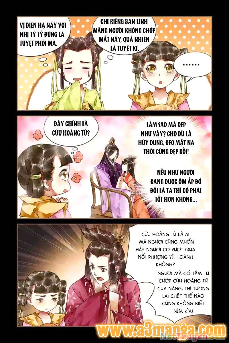 Thần Y Đích Nữ Chapter 29 - Trang 4