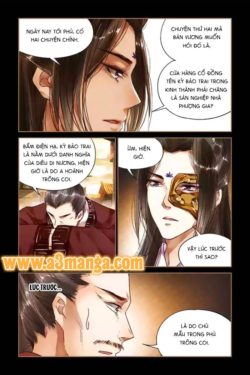 Thần Y Đích Nữ Chapter 29 - Trang 4