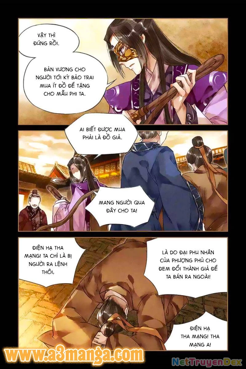 Thần Y Đích Nữ Chapter 29 - Trang 4