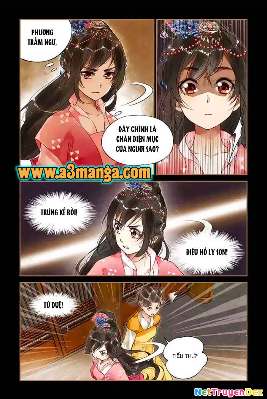 Thần Y Đích Nữ Chapter 34 - Trang 4