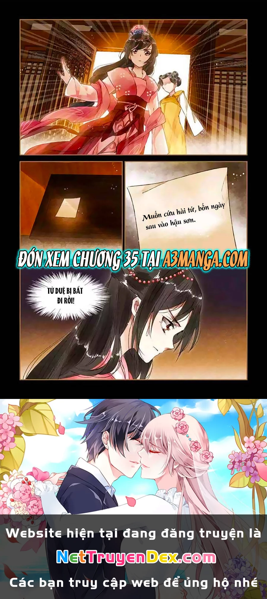 Thần Y Đích Nữ Chapter 34 - Trang 4