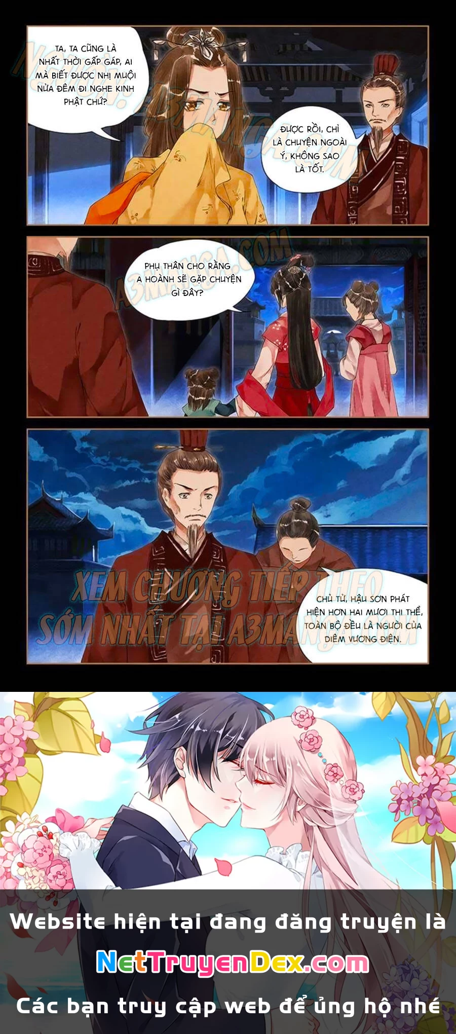 Thần Y Đích Nữ Chapter 35 - Next Chapter 36