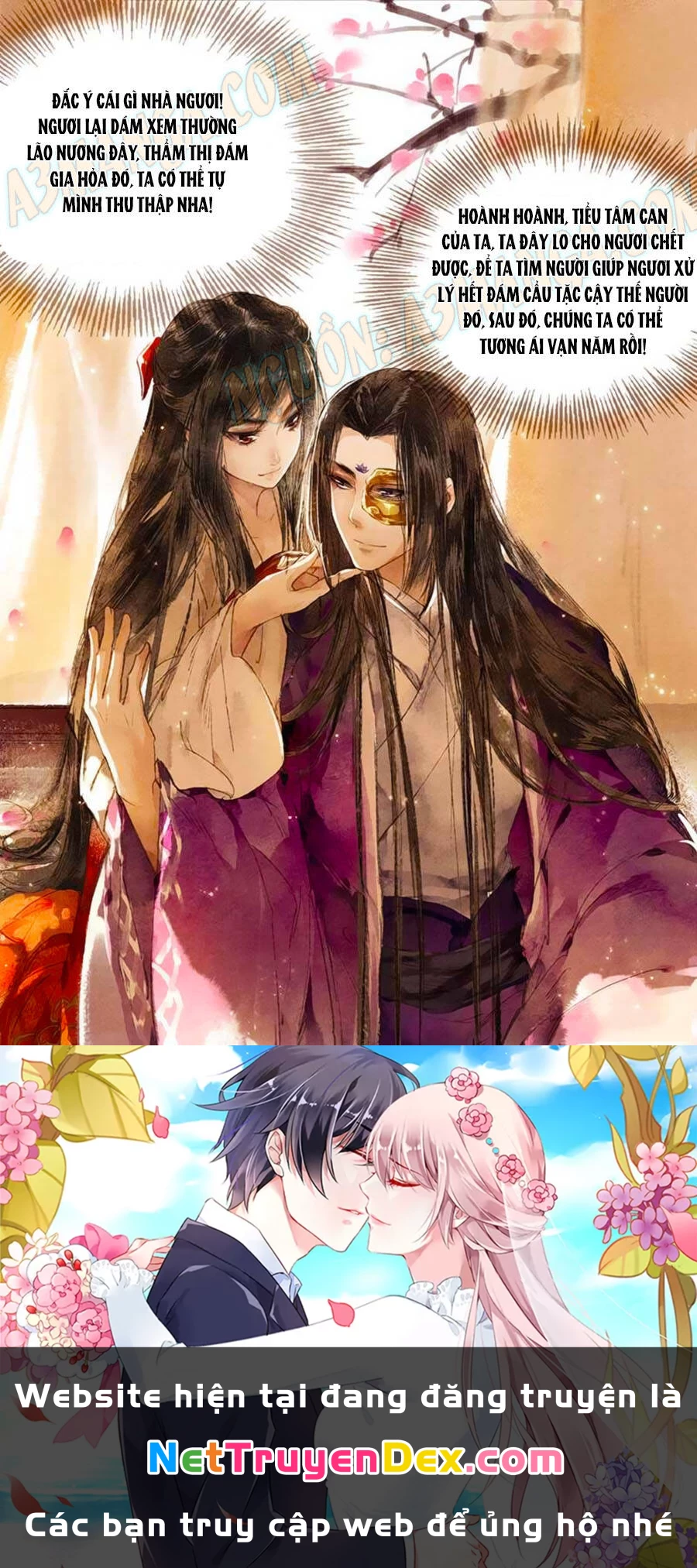 Thần Y Đích Nữ Chapter 36 - Trang 4