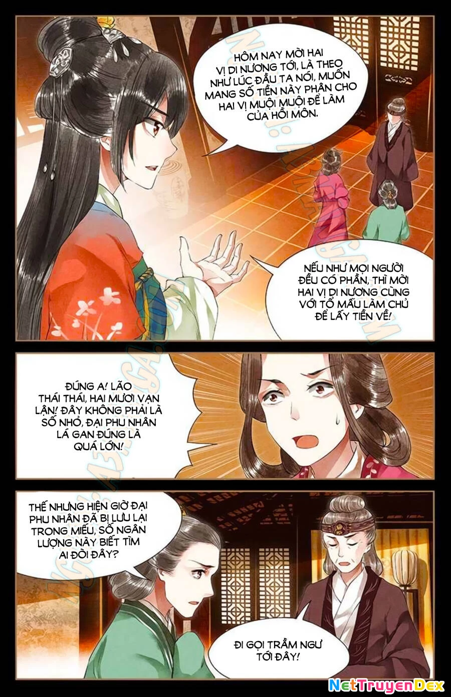 Thần Y Đích Nữ Chapter 38 - Next Chapter 39