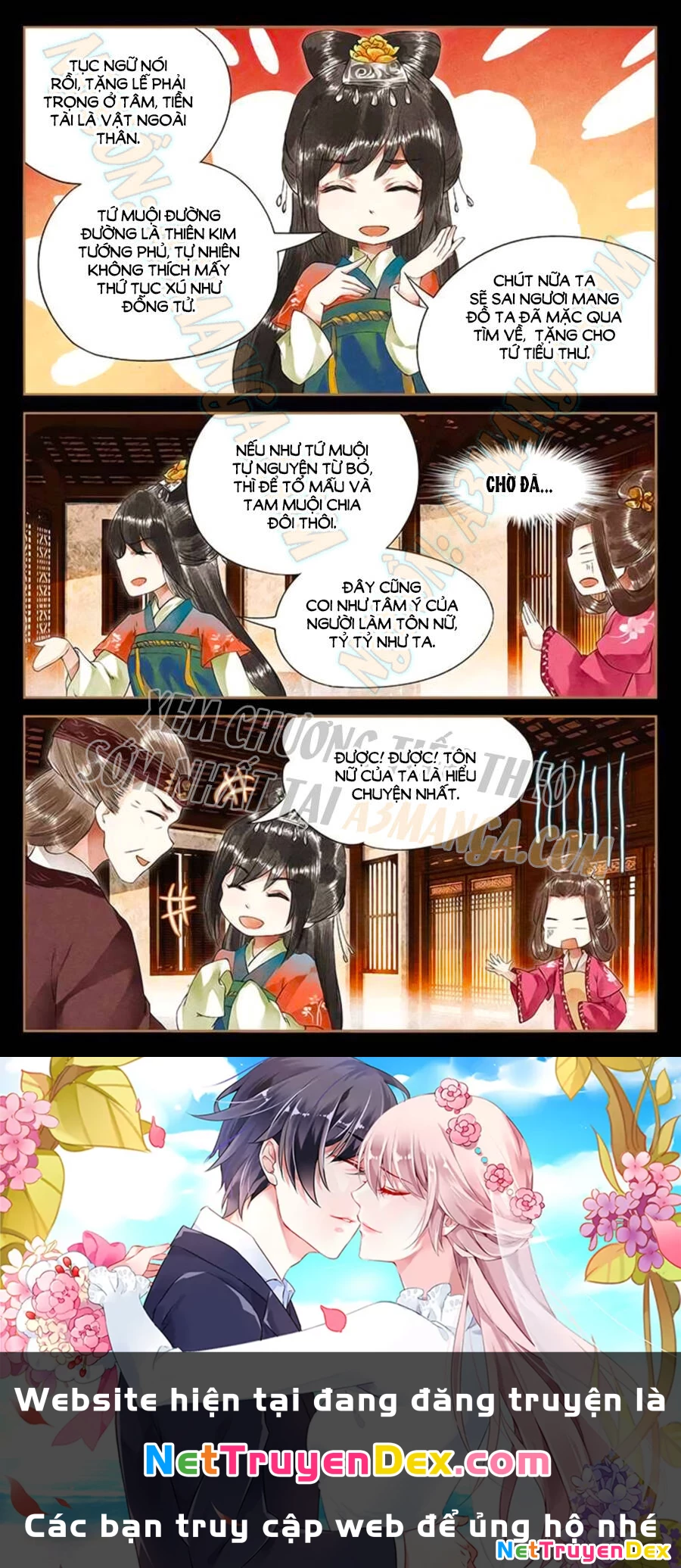 Thần Y Đích Nữ Chapter 38 - Next Chapter 39