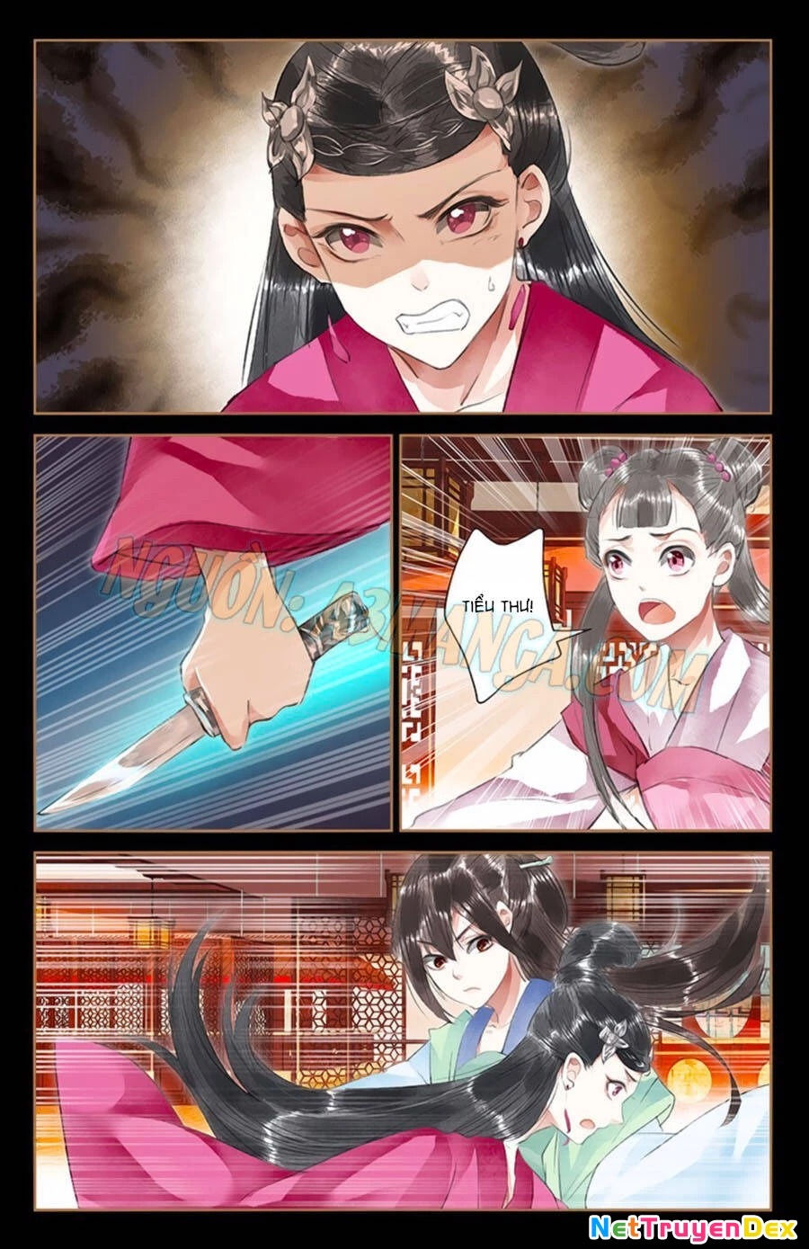 Thần Y Đích Nữ Chapter 40 - Trang 4