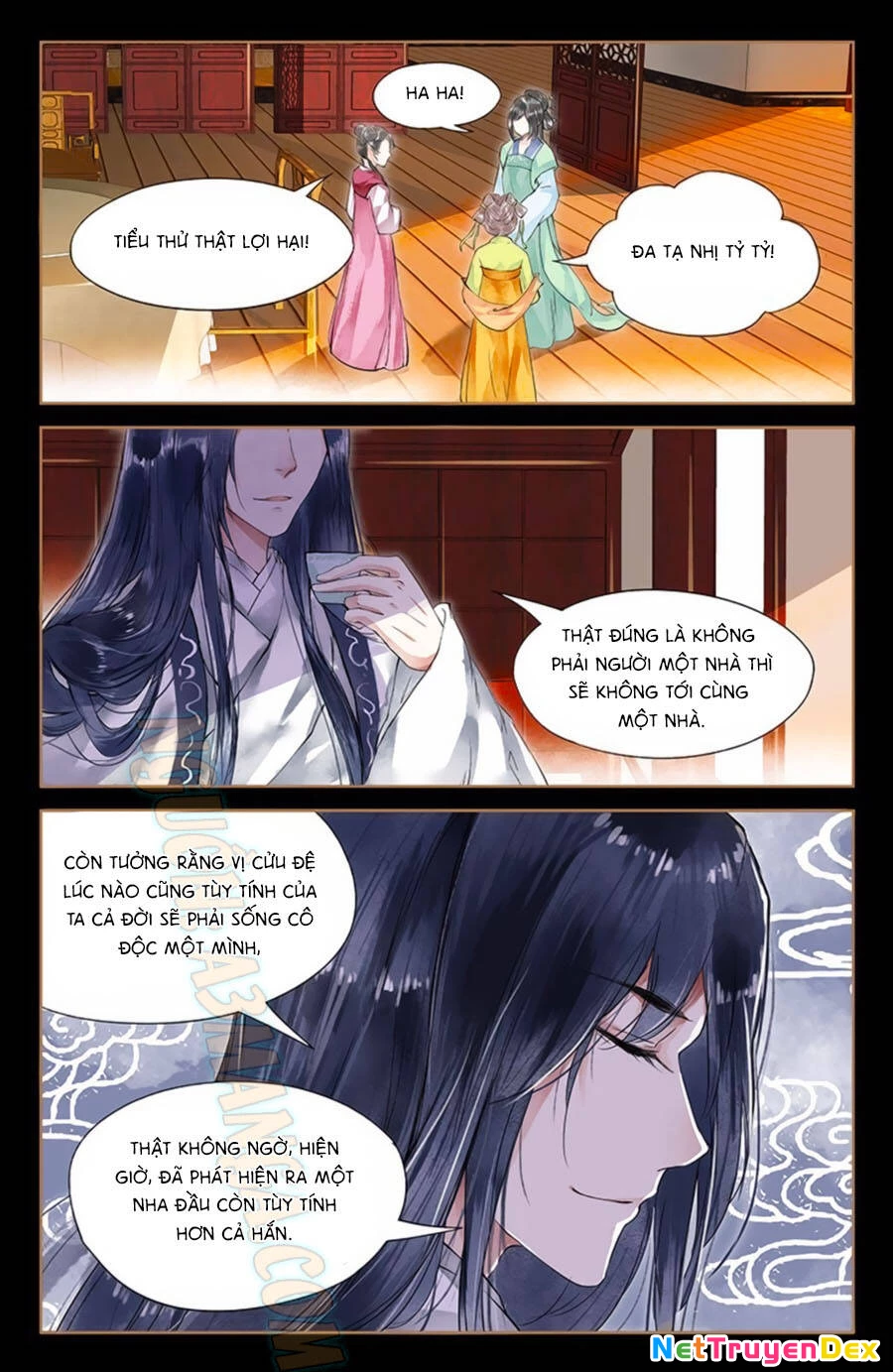 Thần Y Đích Nữ Chapter 40 - Trang 4
