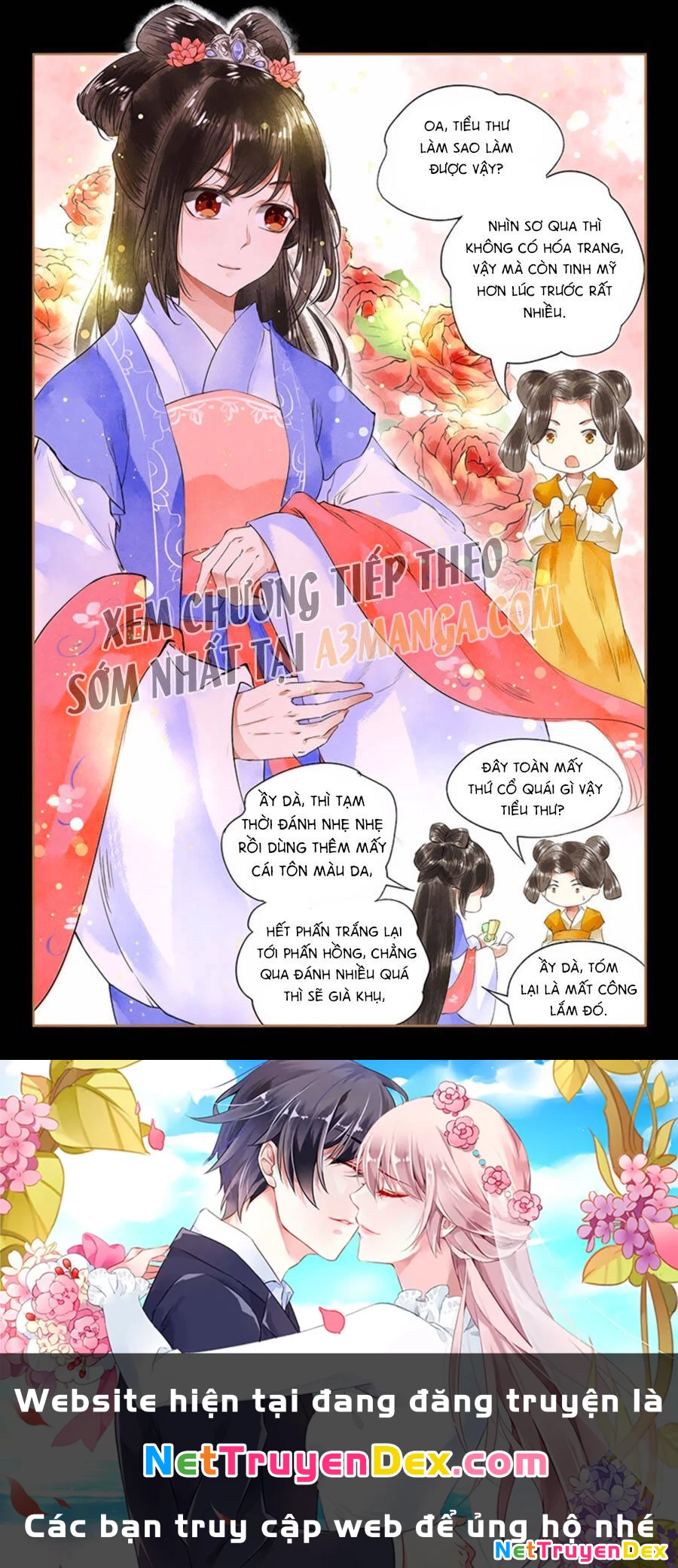 Thần Y Đích Nữ Chapter 40 - Trang 4