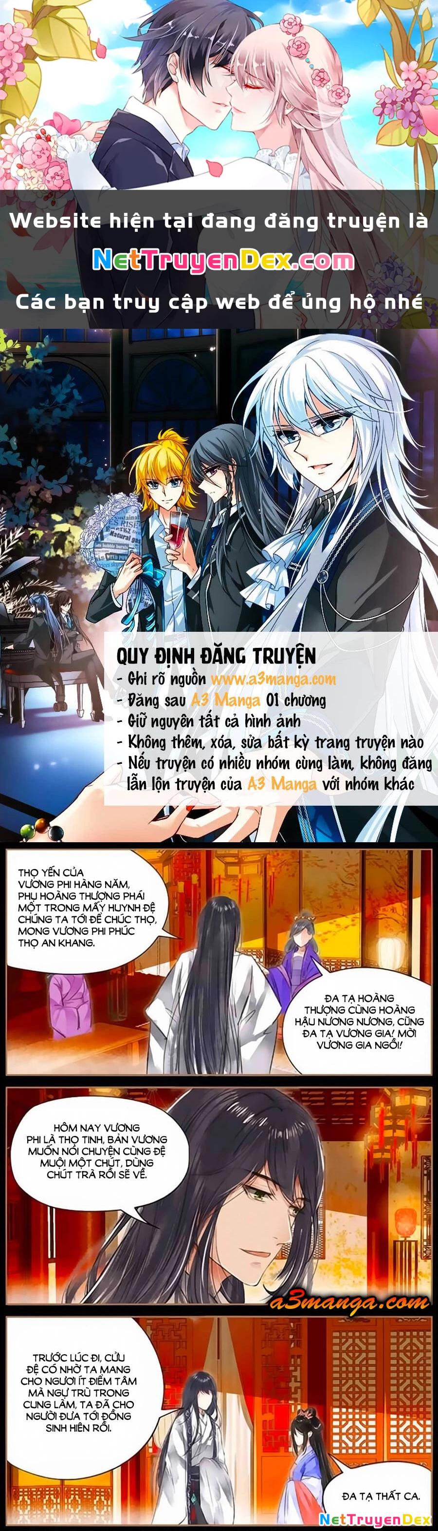 Thần Y Đích Nữ Chapter 42 - Next Chapter 43