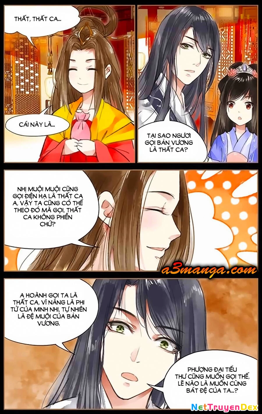 Thần Y Đích Nữ Chapter 42 - Next Chapter 43