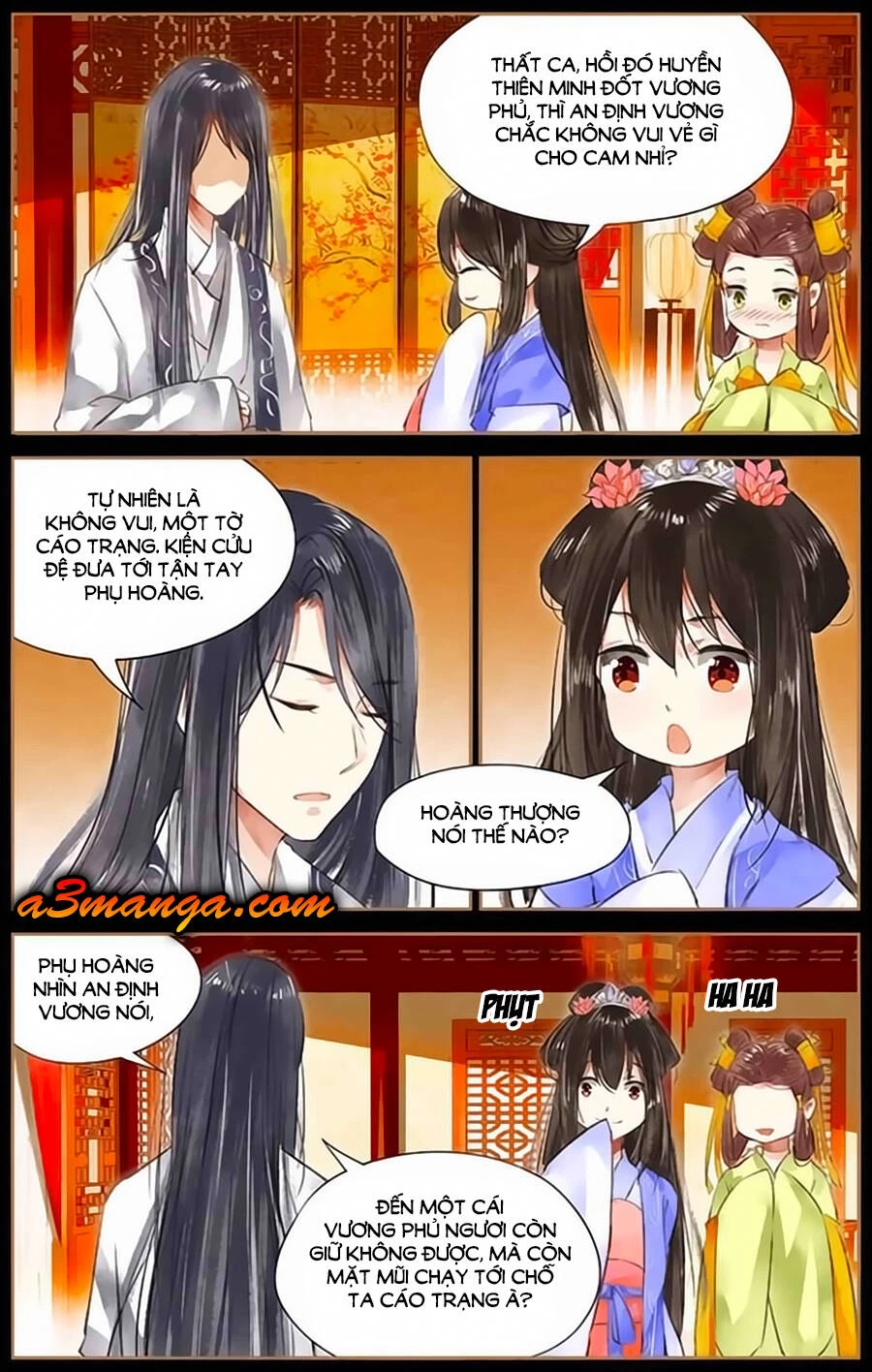 Thần Y Đích Nữ Chapter 42 - Next Chapter 43