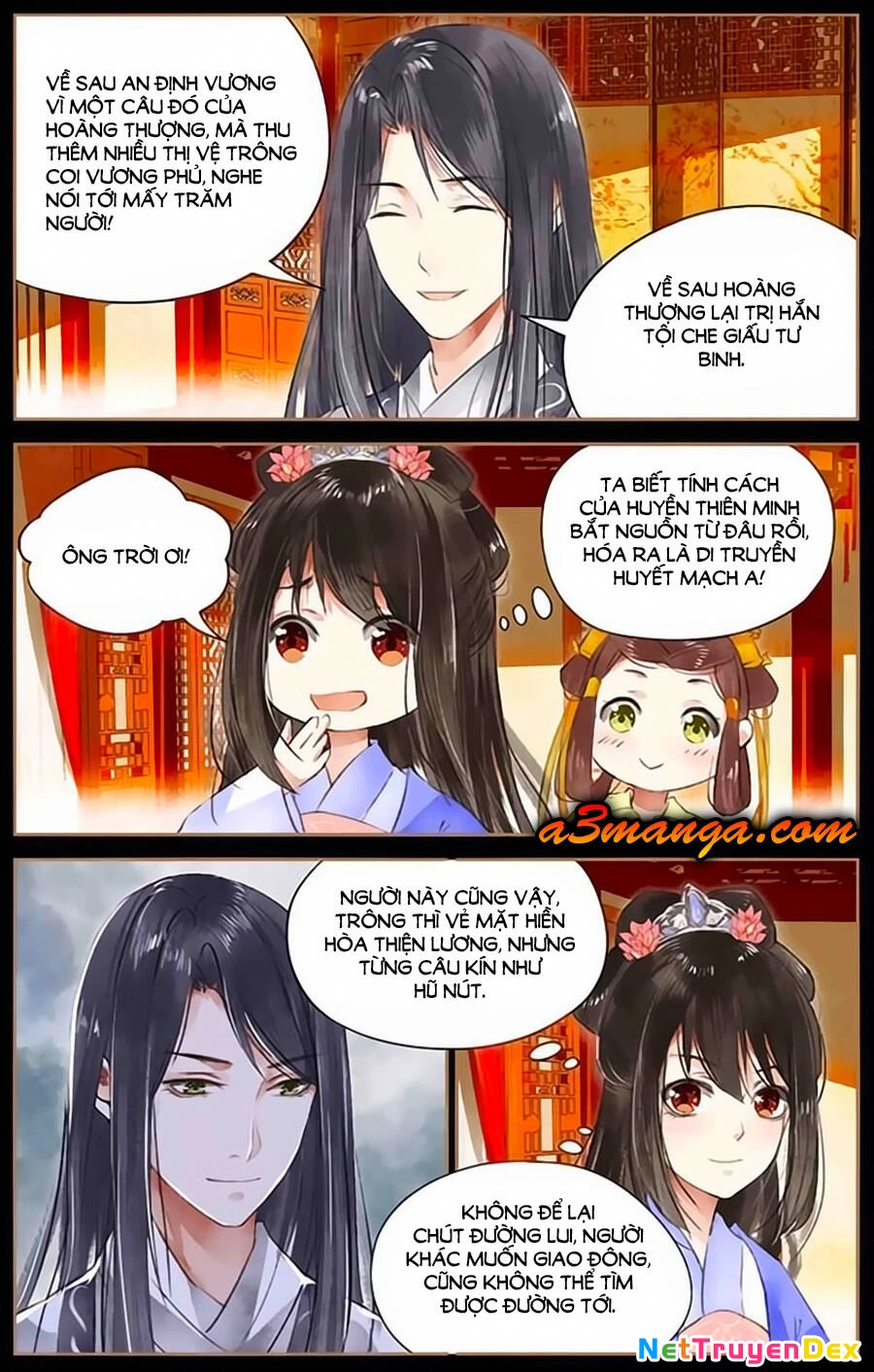 Thần Y Đích Nữ Chapter 42 - Next Chapter 43