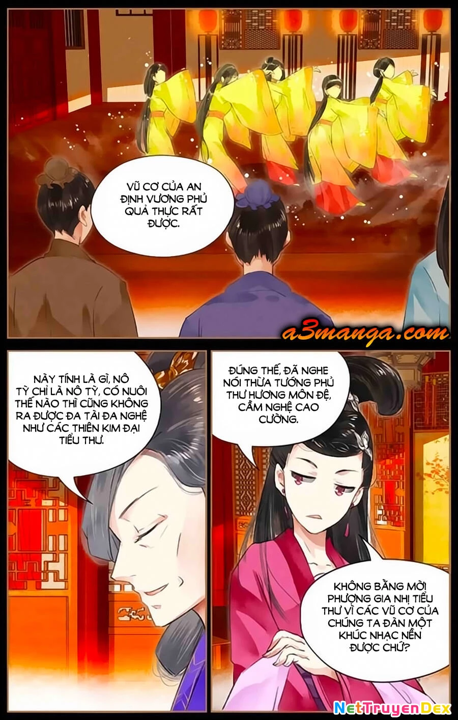 Thần Y Đích Nữ Chapter 42 - Next Chapter 43