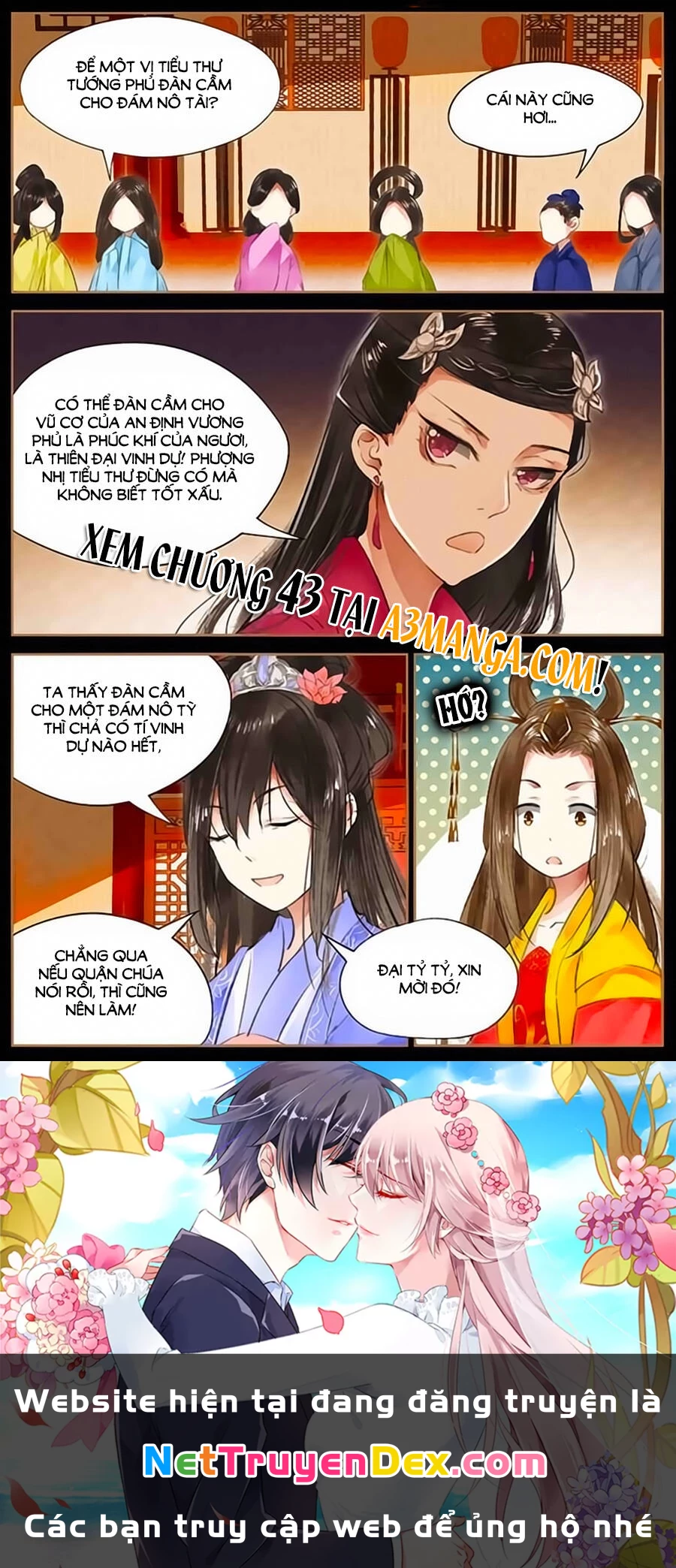 Thần Y Đích Nữ Chapter 42 - Next Chapter 43
