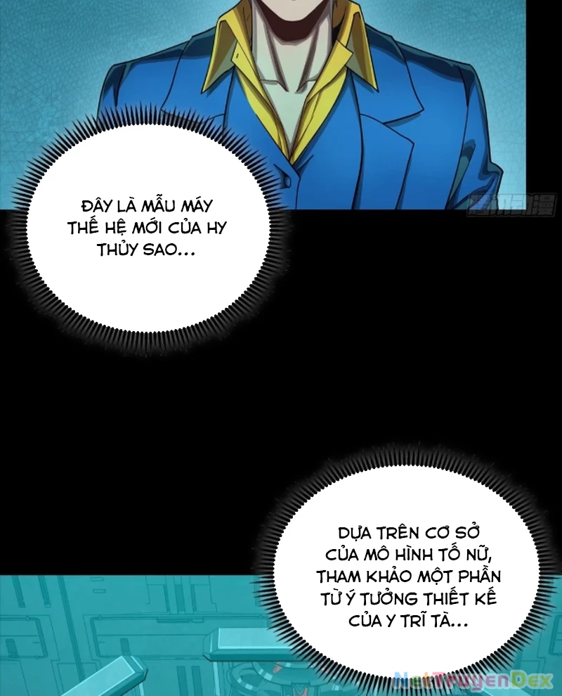 Tinh Giáp Hồn Tướng Chapter 252 - Next Chapter 253