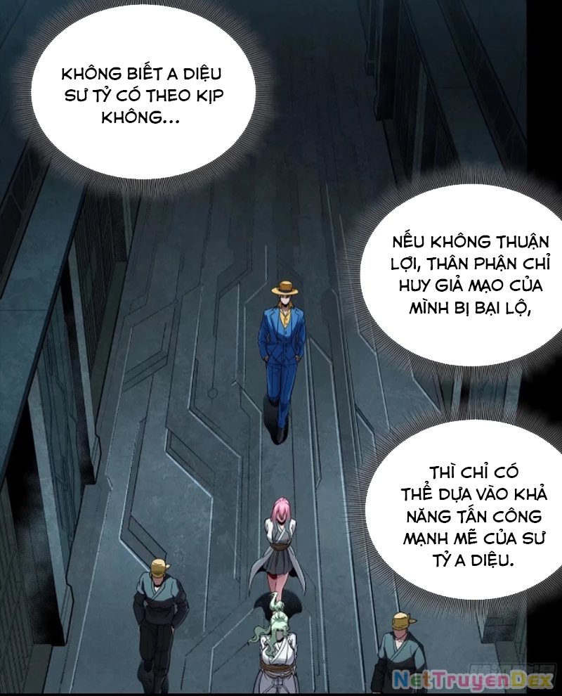 Tinh Giáp Hồn Tướng Chapter 252 - Next Chapter 253