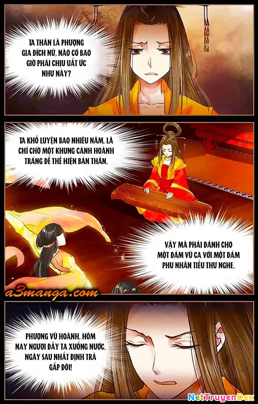 Thần Y Đích Nữ Chapter 43 - Trang 4