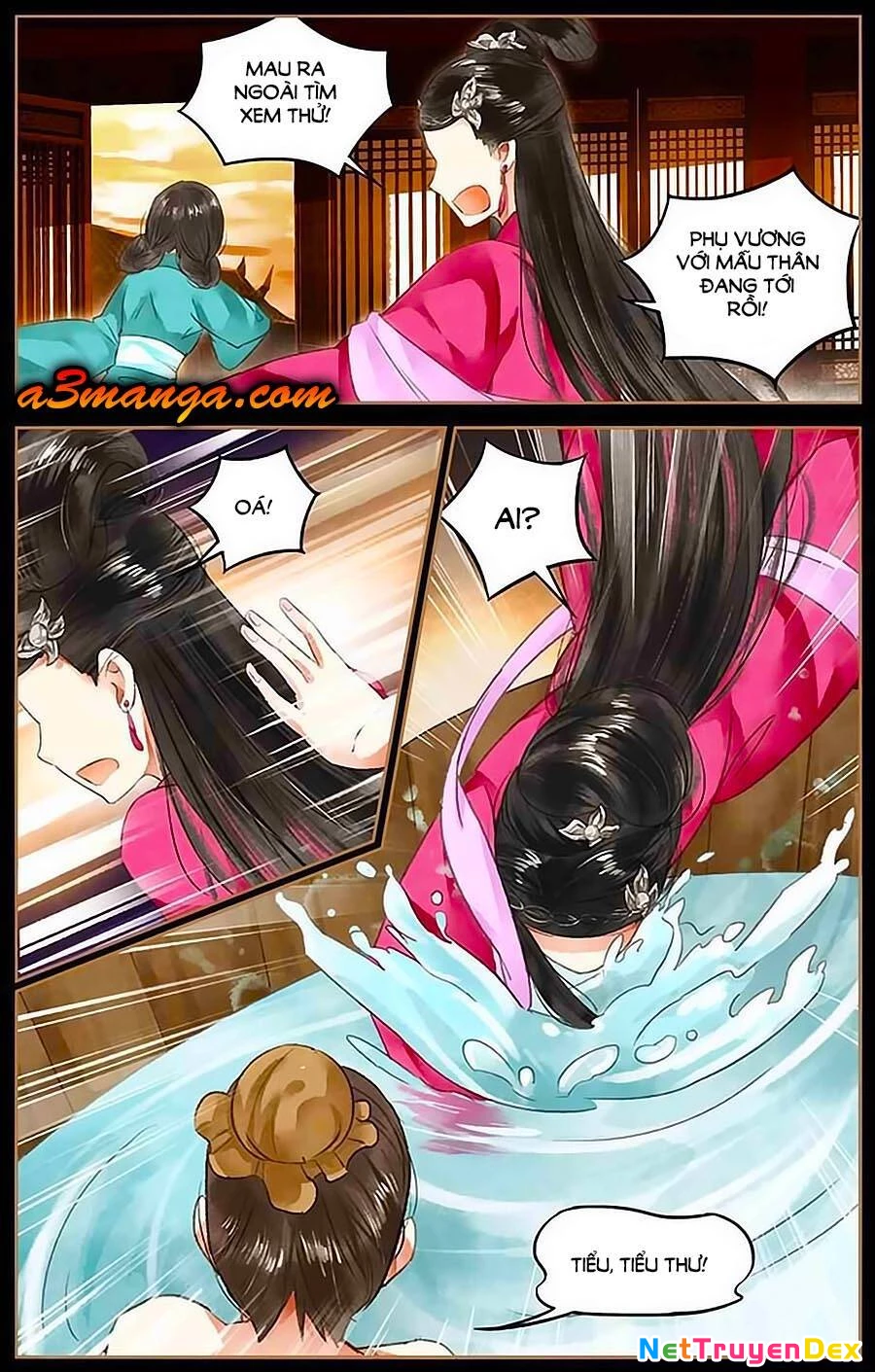 Thần Y Đích Nữ Chapter 43 - Trang 4