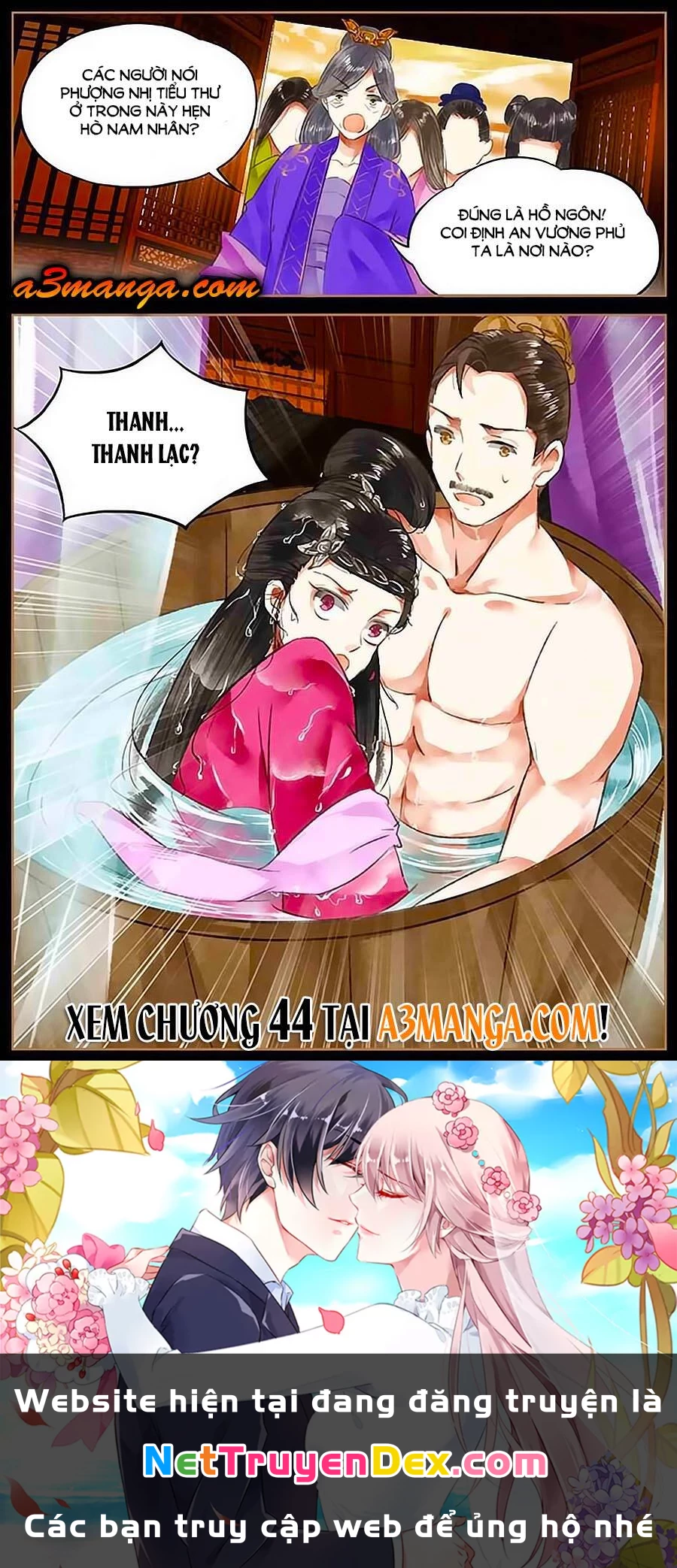 Thần Y Đích Nữ Chapter 43 - Trang 4